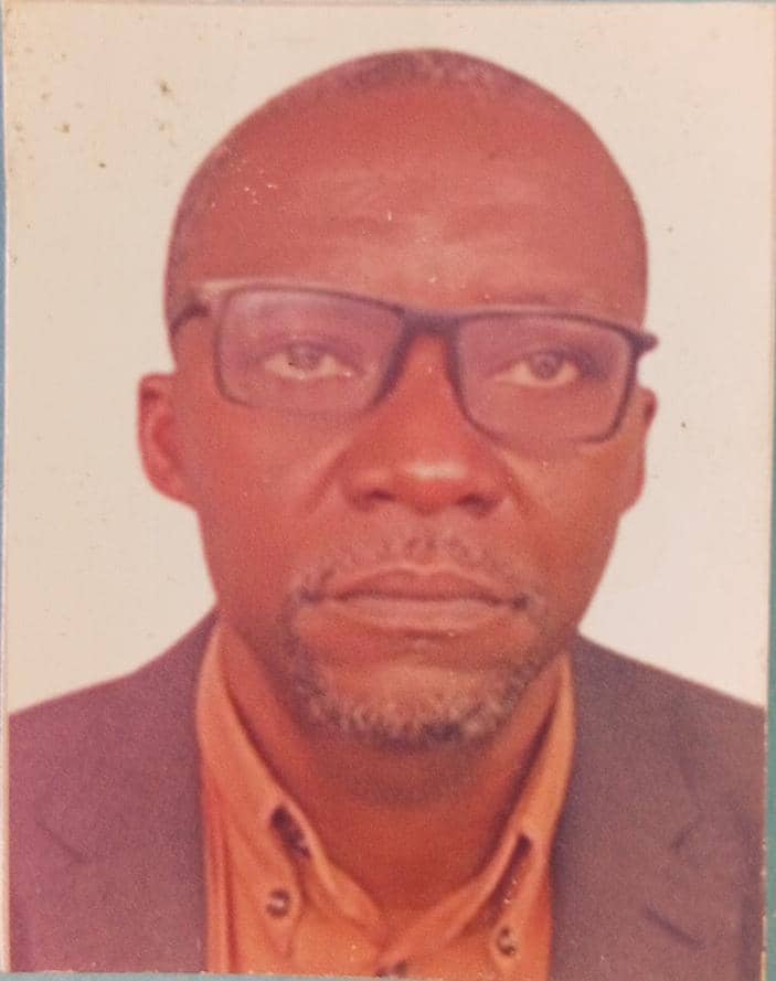 DANGUI SAMIN RODRIGUE